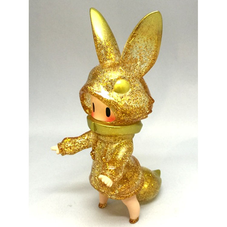 CHI-CHI -LUNA GOLD TABBY- TYPE B by Cherri Polly