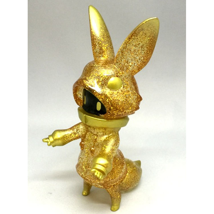 CHI-CHI -LUNA GOLD TABBY- TYPE A by Cherri Polly