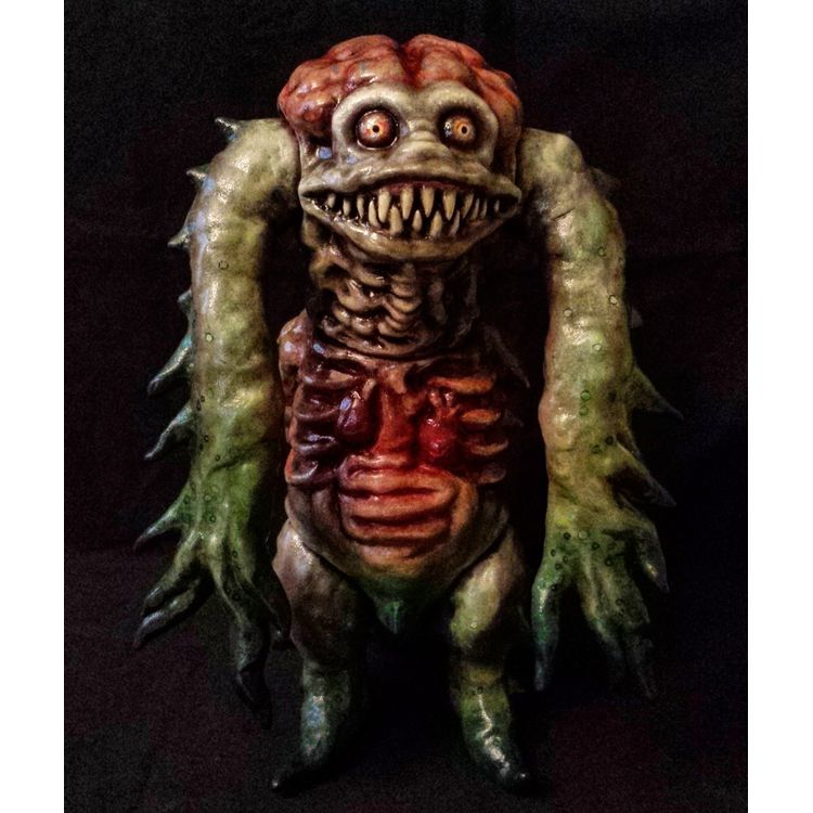 Custom Painted Hormone Monster by Joe Whiteford