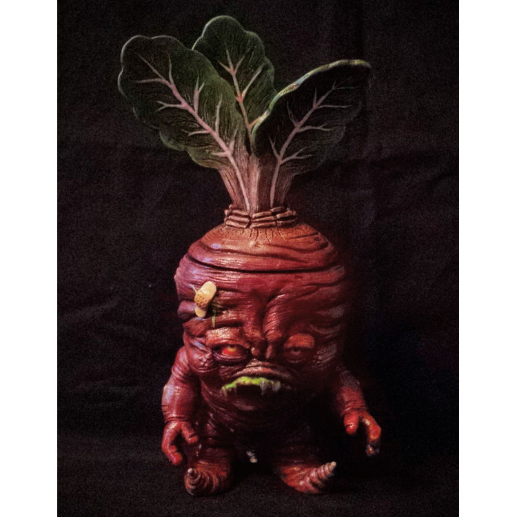 Custom Dead Beet by Joe Whiteford