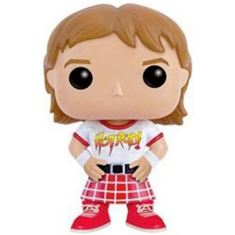 Rowdy Roddy Piper : WWE [18] by WWE (World Wrestling Entertainment)
