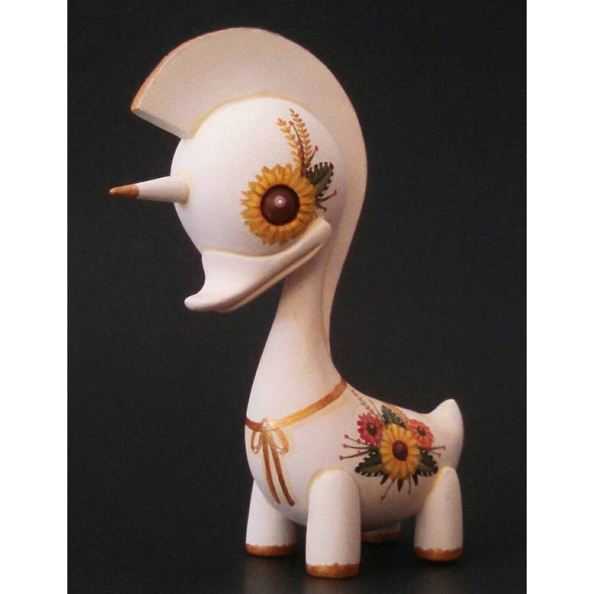 The Fall Floralicorn