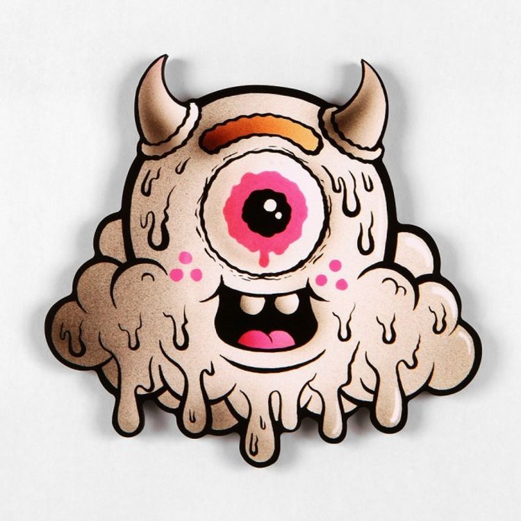 Vanilla Camilla- Cut To Shape by Buff Monster