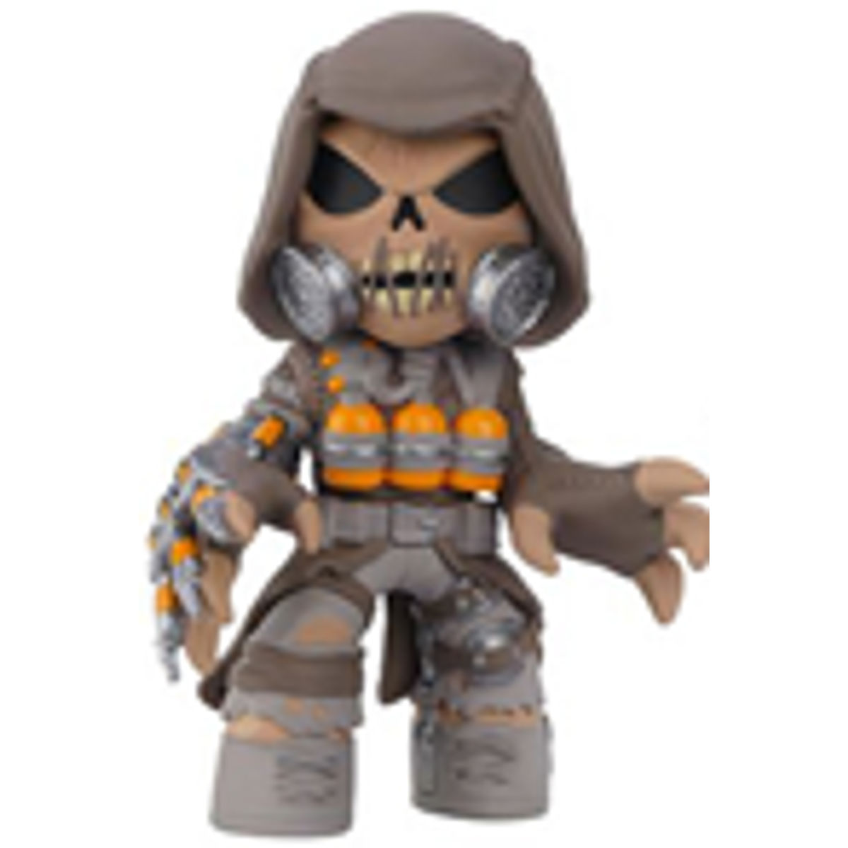 Batman Arkham - Scarecrow