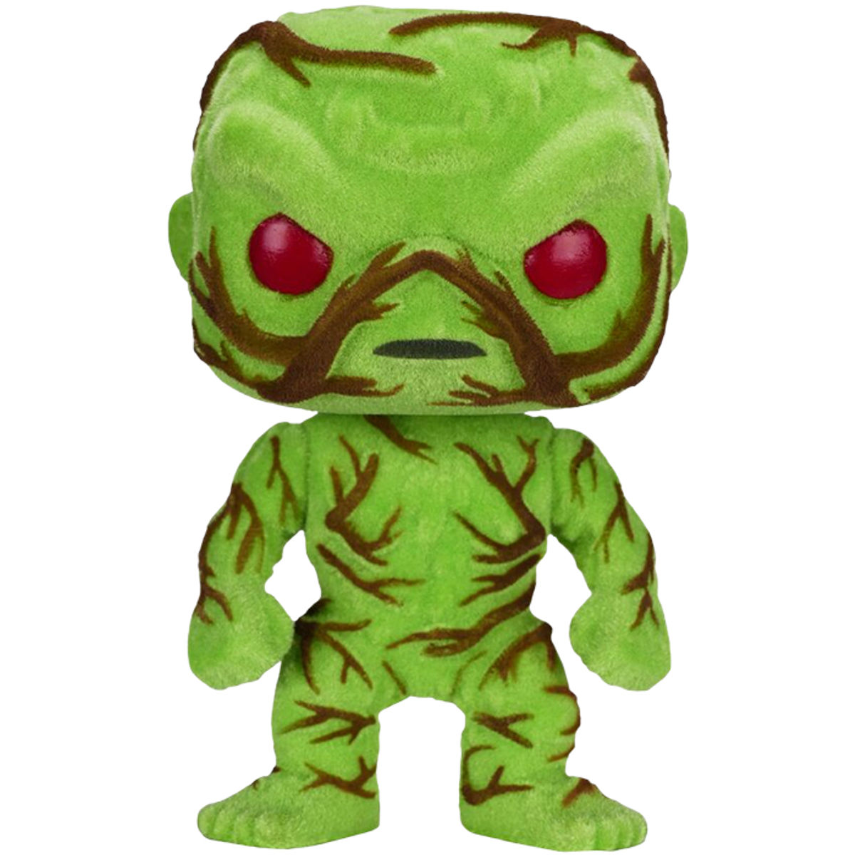 Flocked Swamp Thing : Swamp Thing [82]