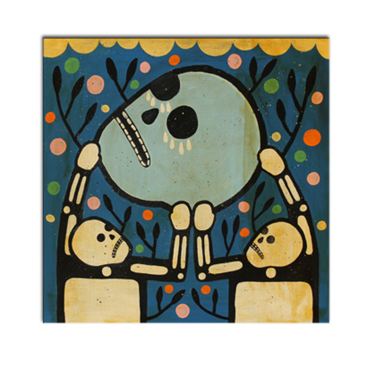 Putting Him Back Together