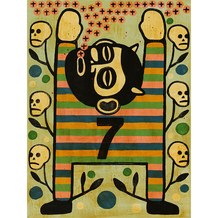 Reaching For Hope by Mike Egan