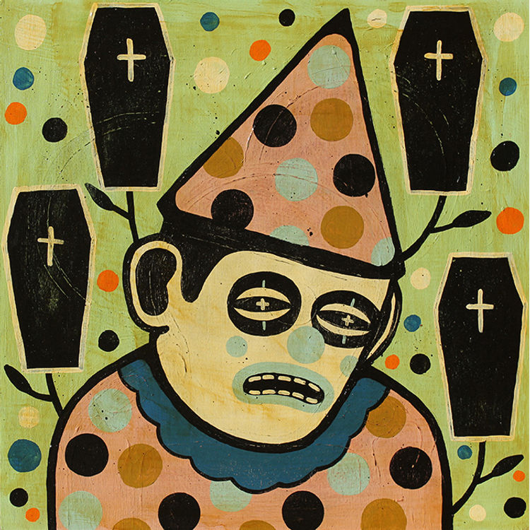 Nobody Knows My Sorrow by Mike Egan