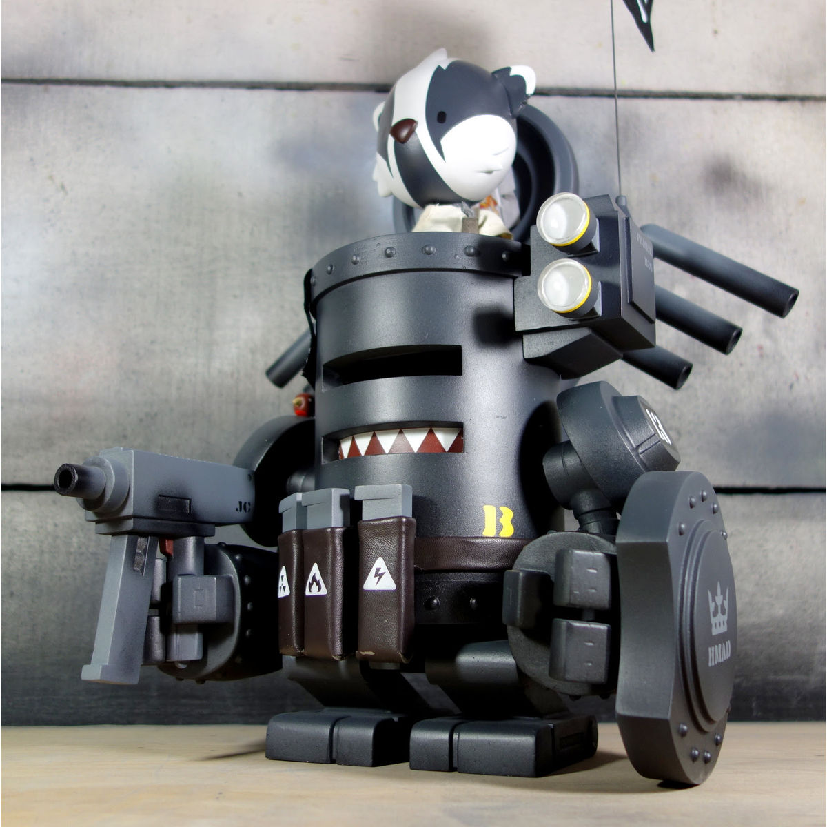 DAME #13 : Dapper Little Scoundrels