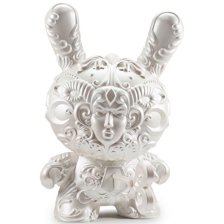 20" Pearlescent F.A.D. (DCon '15) by JRYU