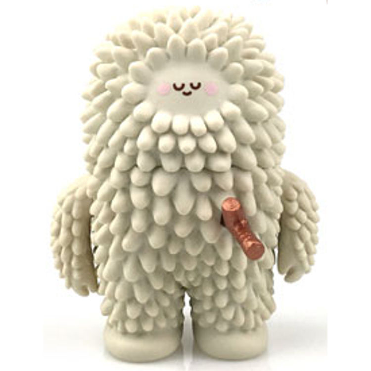 Treeson - Fluffy House Special Edition by Bubi Au Yeung
