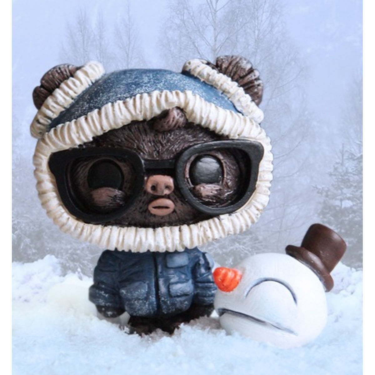 Winter Warmer - GeekWok