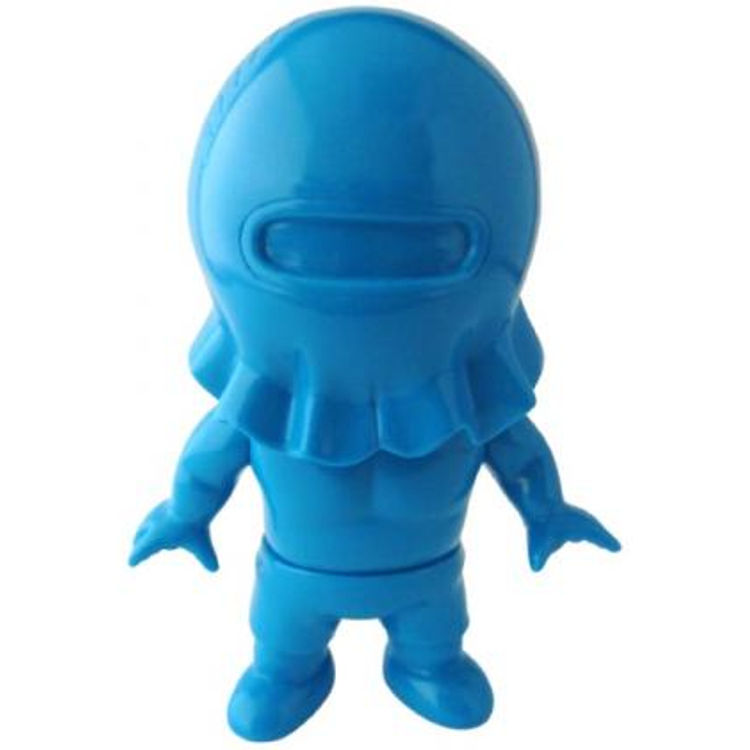 Warsman [Nikolai] NSC-CH childhood (Eraser Blue ver.) by Yudetamago