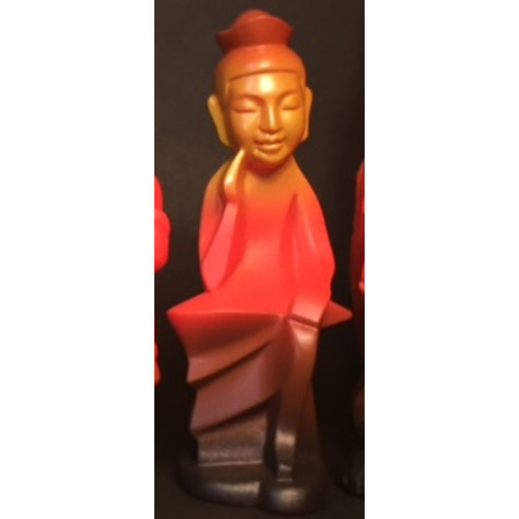 100mm Miroku - Terukaki Color by Mirock Toy (Yowohei Kaneko)