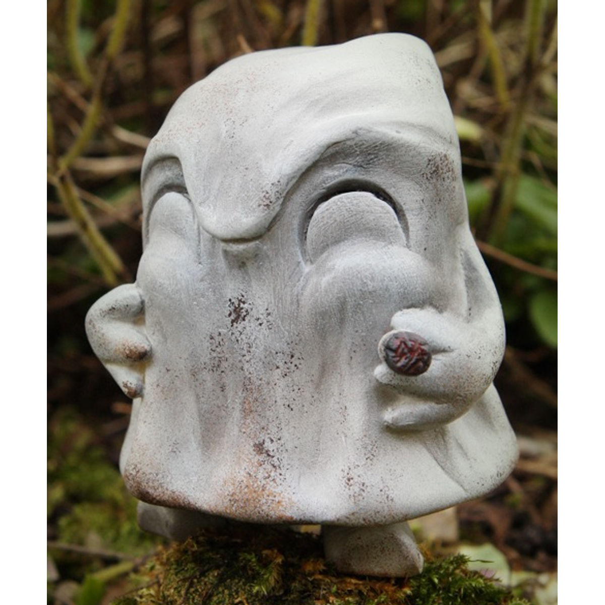 Scrub the Scribble Ghost