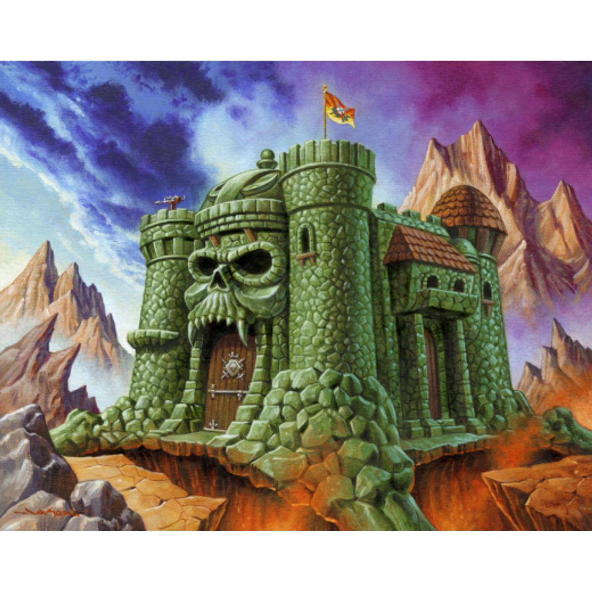 Castle Grayskull