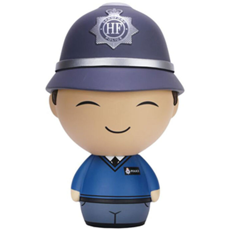 Hot Fuzz - Danny Butterman by Vinyl Sugar