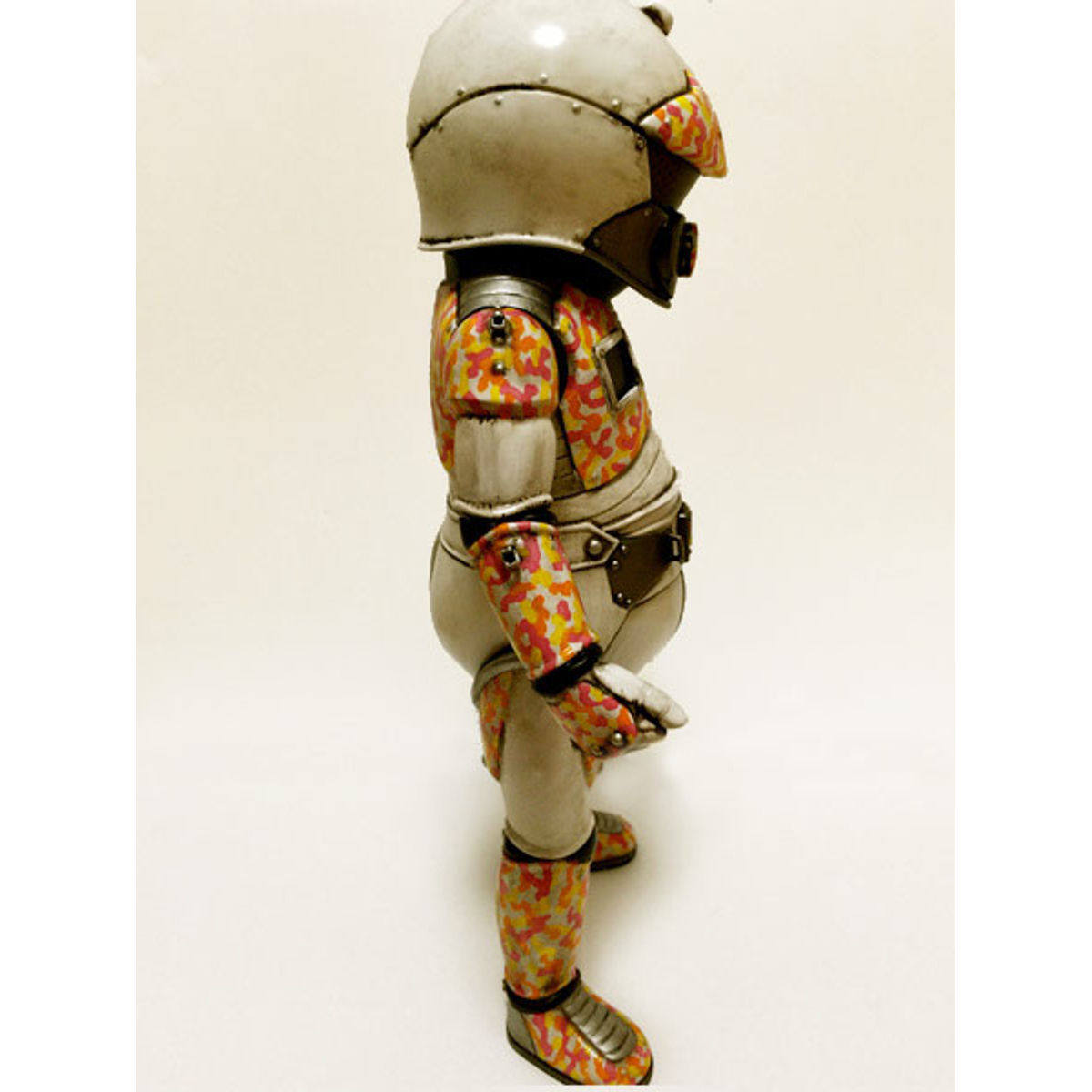 BABY TECTOR SINGLE MULTIPLE CUSTOM SERIES 02 Ver. Camouflage toy box