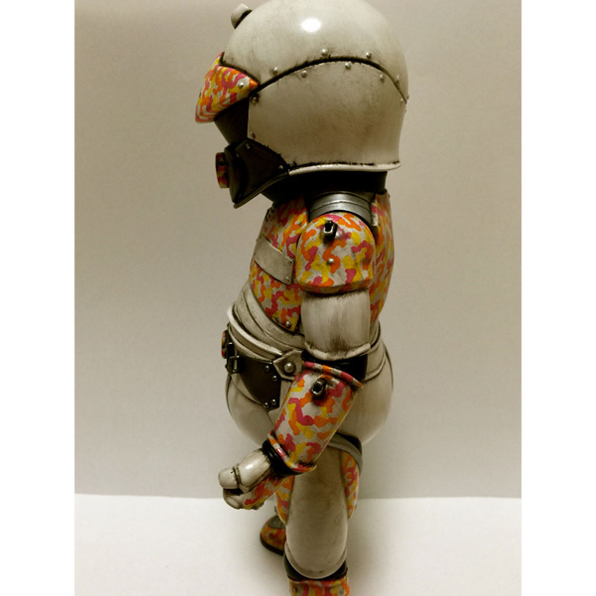 BABY TECTOR SINGLE MULTIPLE CUSTOM SERIES 02 Ver. Camouflage toy box