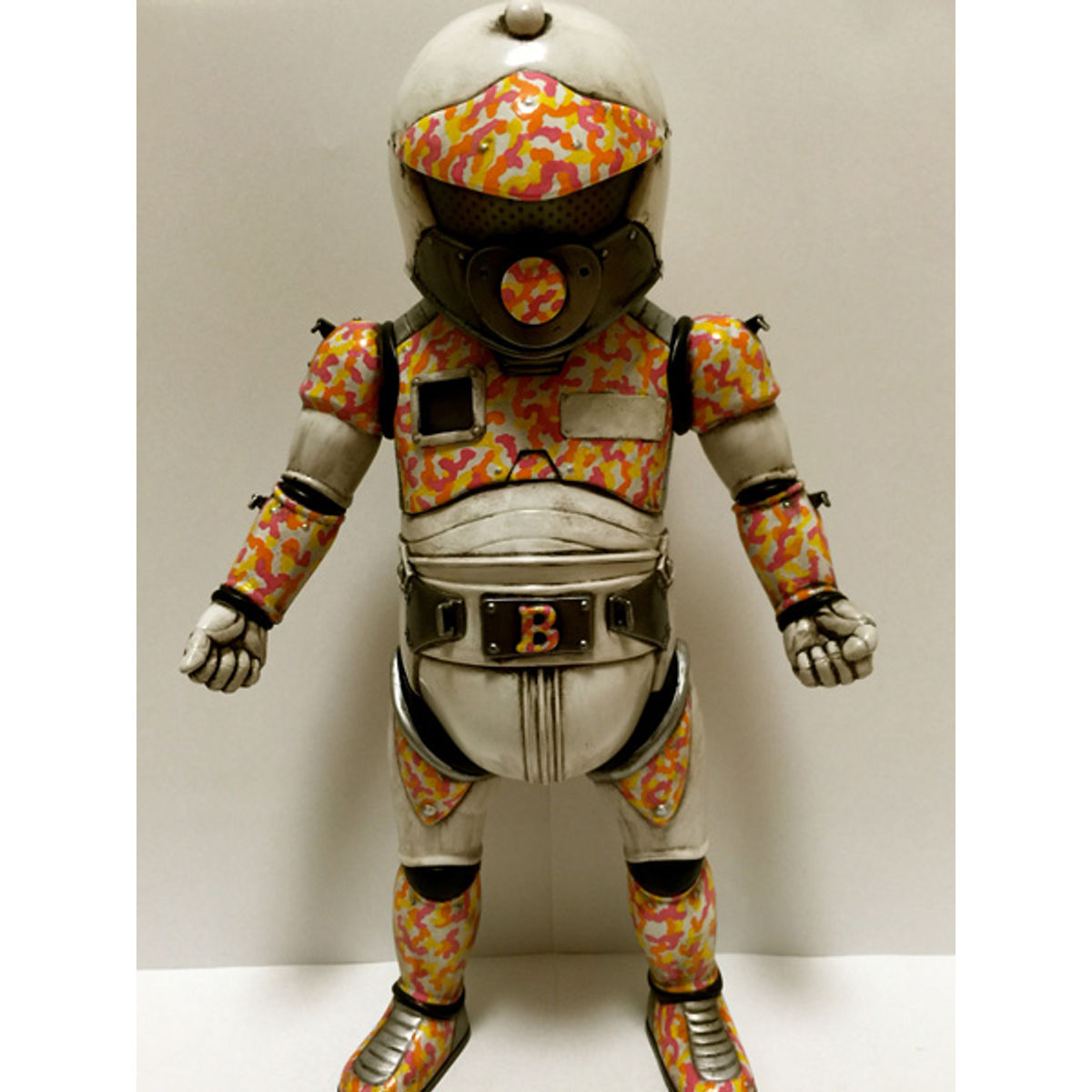 BABY TECTOR SINGLE MULTIPLE CUSTOM SERIES 02 Ver. Camouflage toy box
