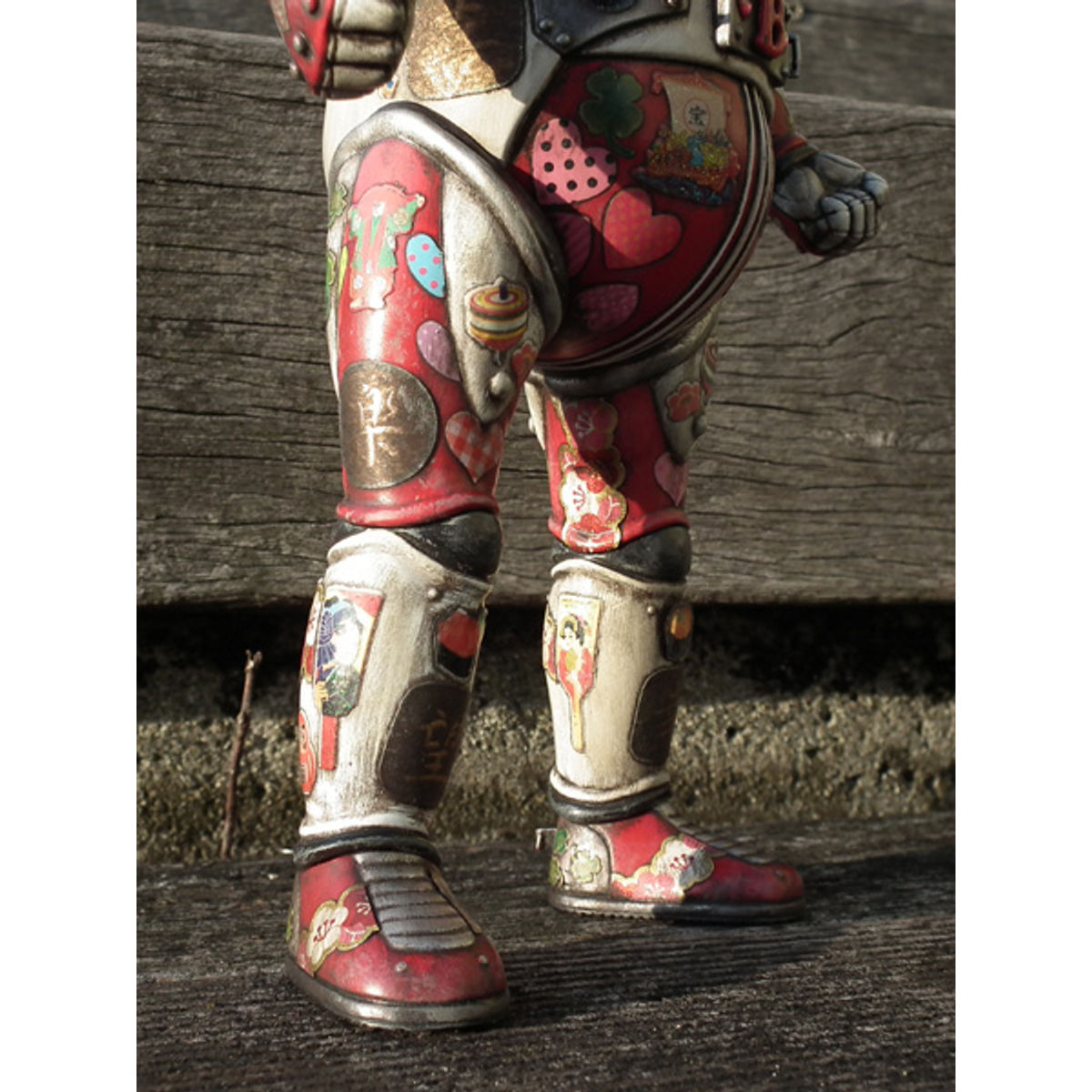 BABY TECTOR SINGLE MULTIPLE CUSTOM SERIES 01 Ver.JAPAN POP