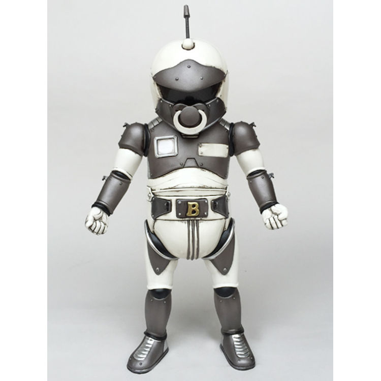 BABYTECTOR ONEOFF PROJECT BURNT IRON (054) by 441LABO (Shoichi Mukai)