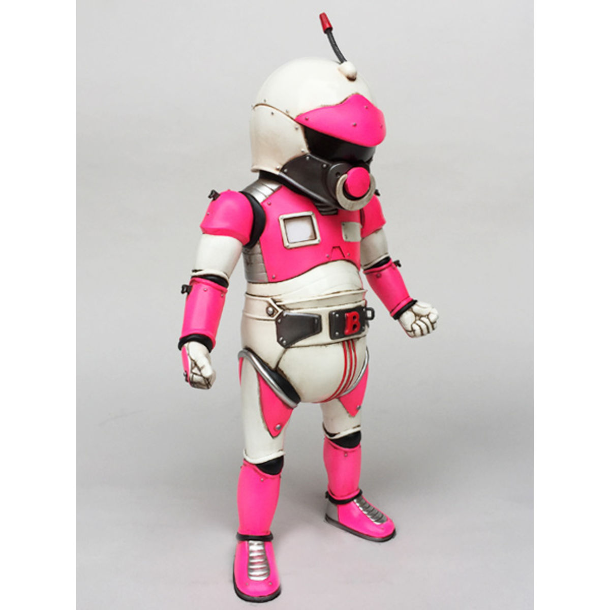 BABYTECTOR ONEOFF PROJECT FLASH PINK (053)