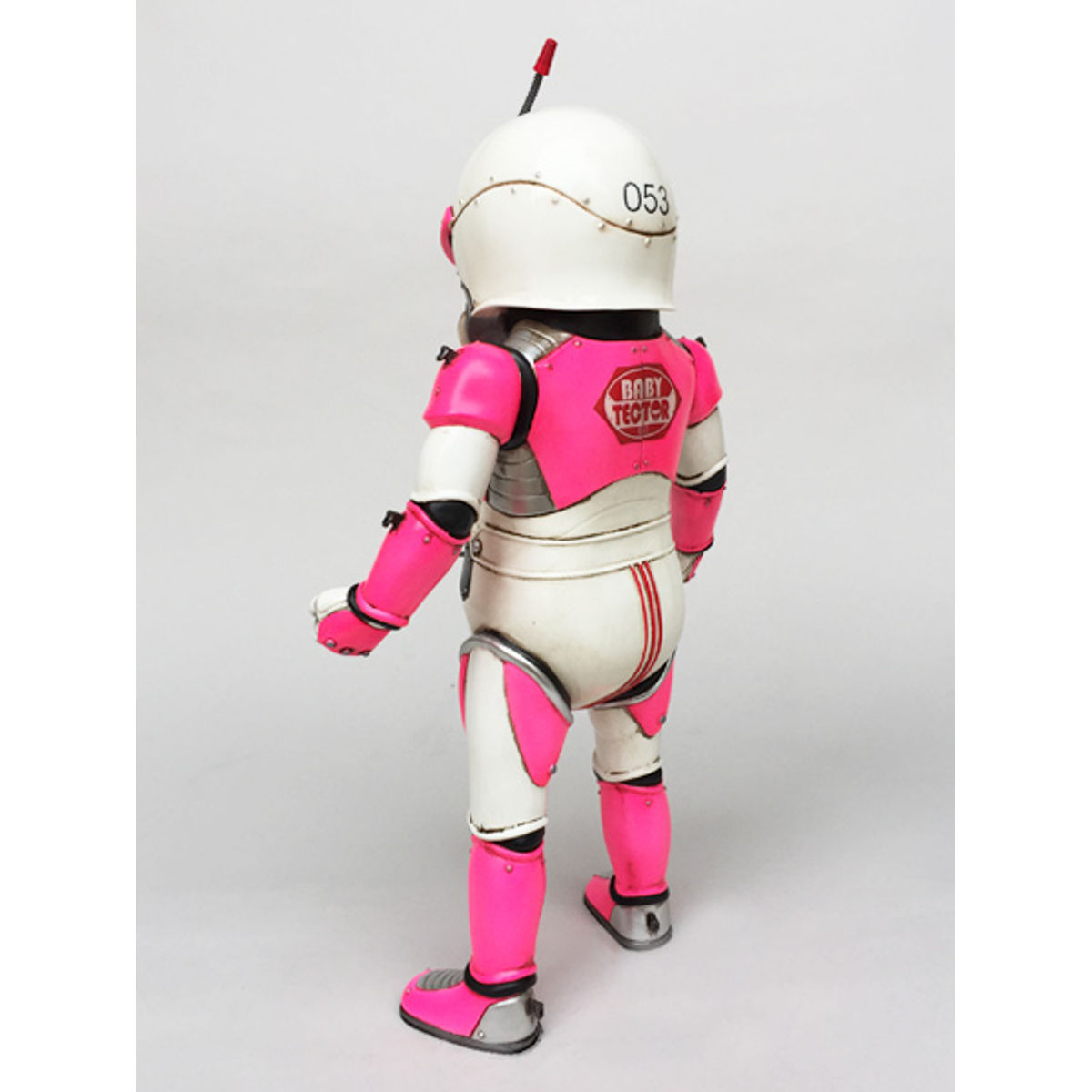 BABYTECTOR ONEOFF PROJECT FLASH PINK (053)