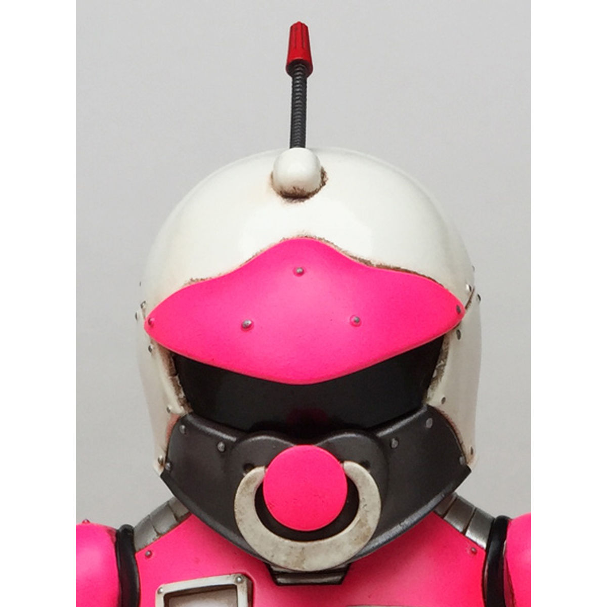 BABYTECTOR ONEOFF PROJECT FLASH PINK (053)
