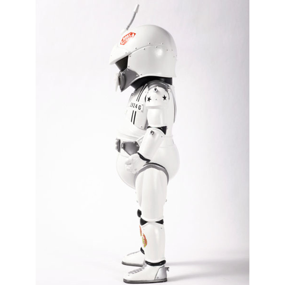 BABYTECTOR SINGLE MULTIPLE PROTOTYPE Ver.WHITE