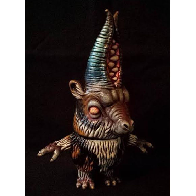 custom Usir by Joe Whiteford