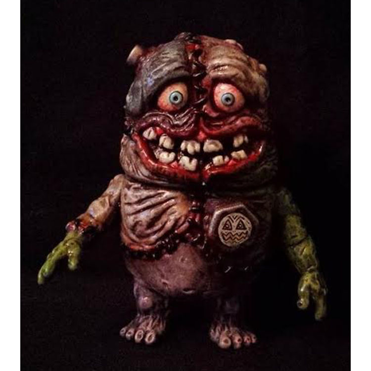 custom Cadaver Kid by Joe Whiteford