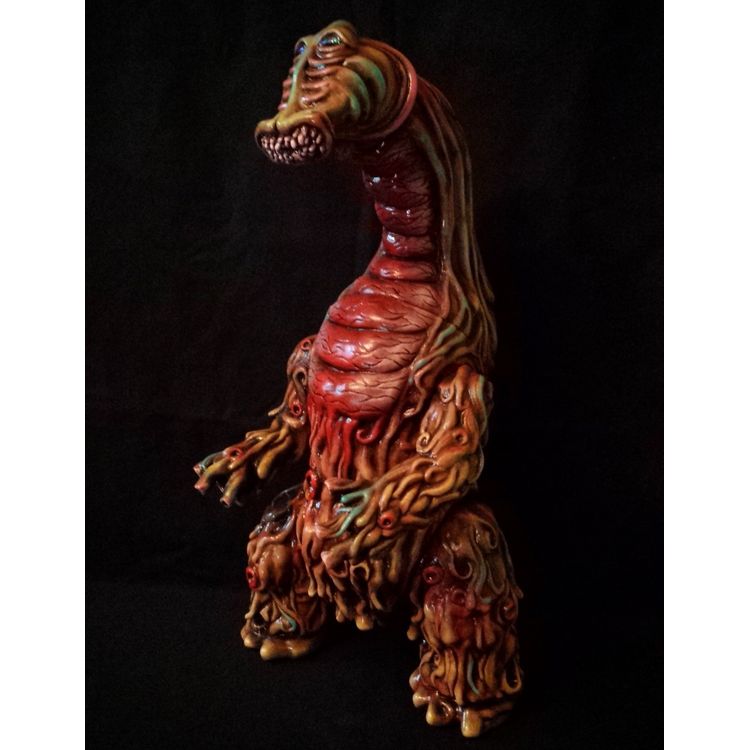 custom Chiwos by Joe Whiteford