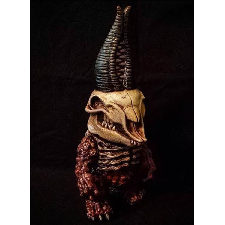 custom Bone Usir DX by Joe Whiteford
