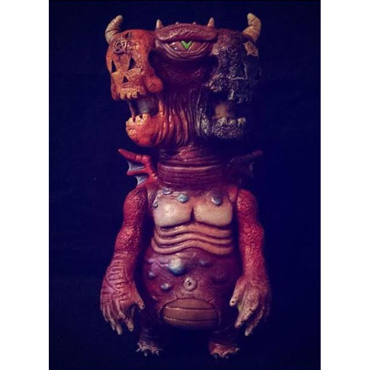 custom Anticristo 666 by Joe Whiteford