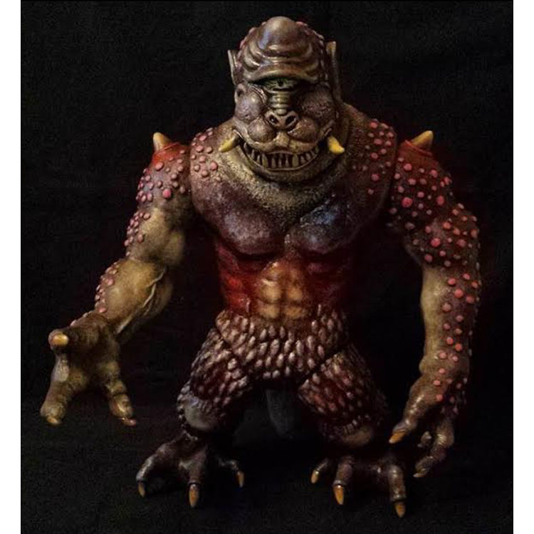 custom Gaezaru by Joe Whiteford
