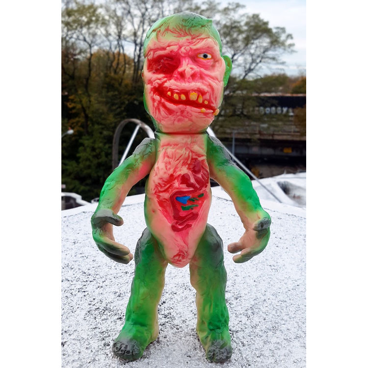 YAMA YOUZHA - green by Grizlli Atom