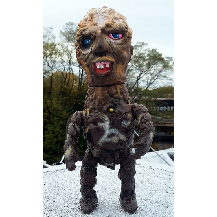 Tar-Man SHIKABANE - Toxic Eater by Grizlli Atom