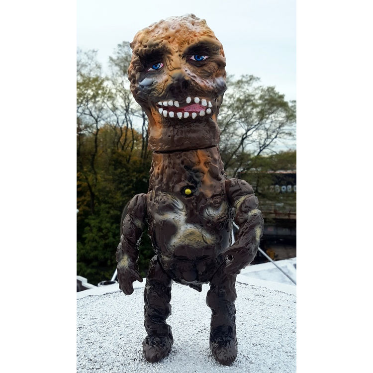 Tar-Man SHIKABANE - Flesh Eater by Grizlli Atom
