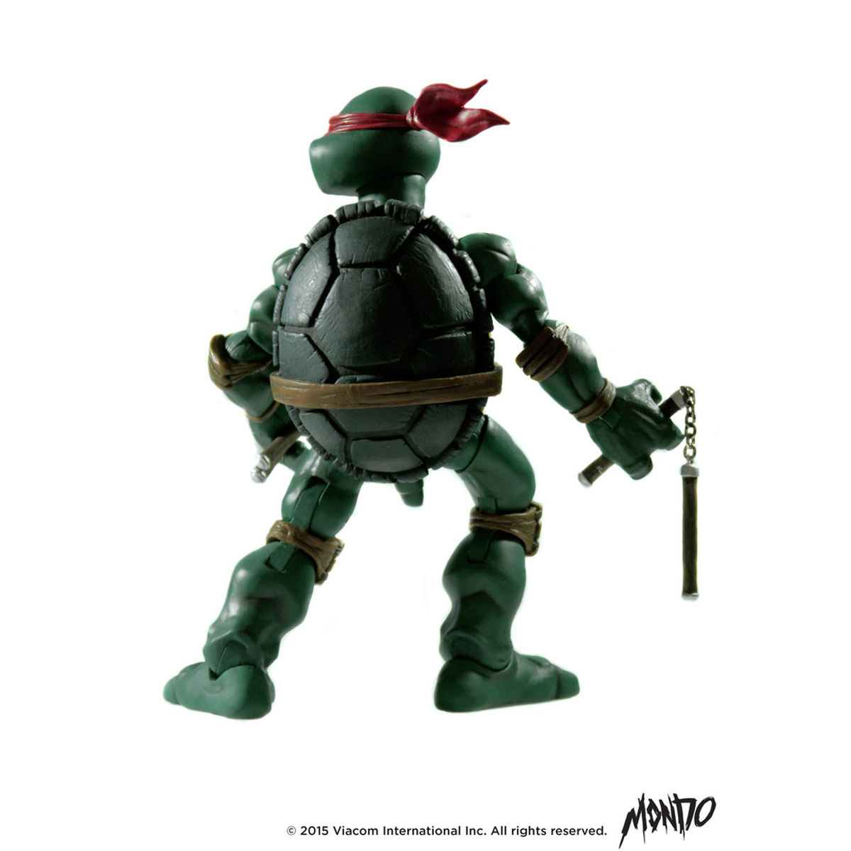 Michelangelo 1/6 Scale Collectible Figure