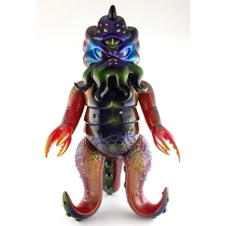 Custom Tripus by Obsessed Panda (Michael Devera)