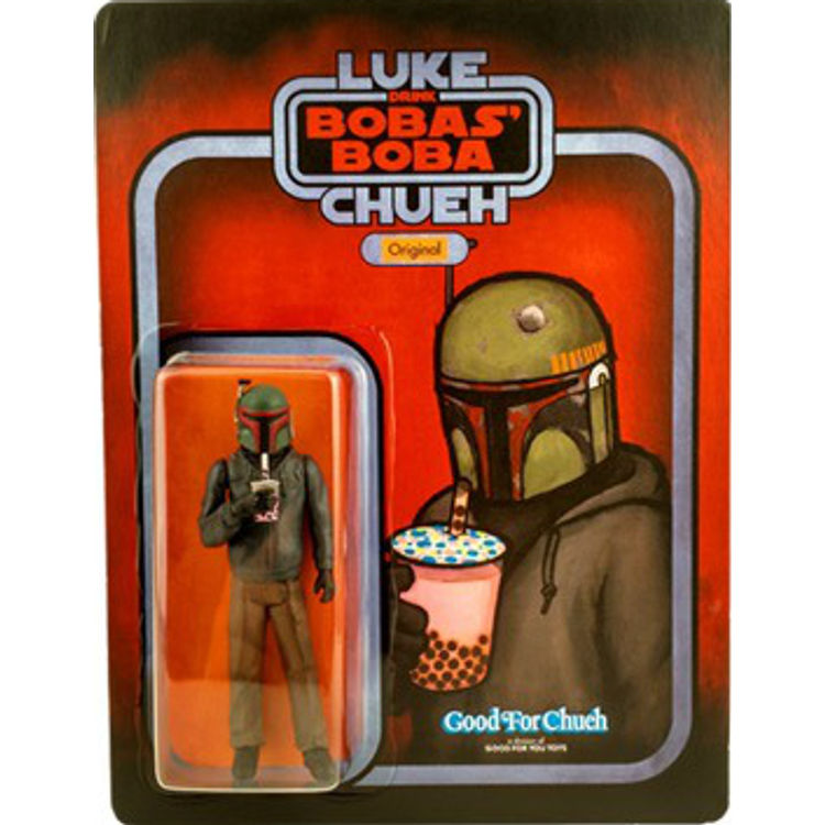 Drink Boba's Boba by Luke Chueh
