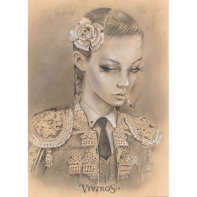 Desperado by Brian Viveros