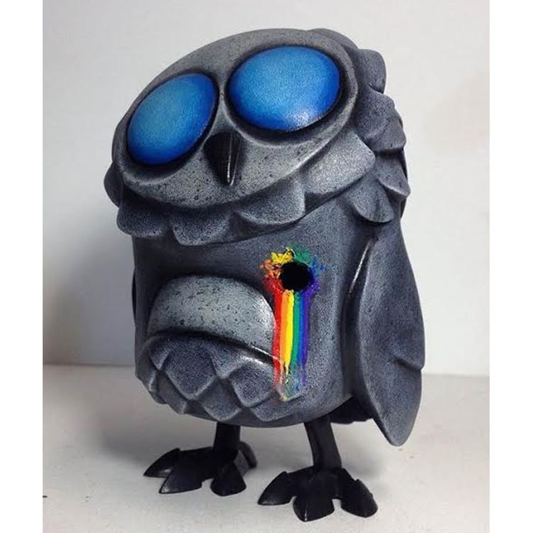 It Can't Rain All The Time Omen by Davemarkart (Dave Webb)