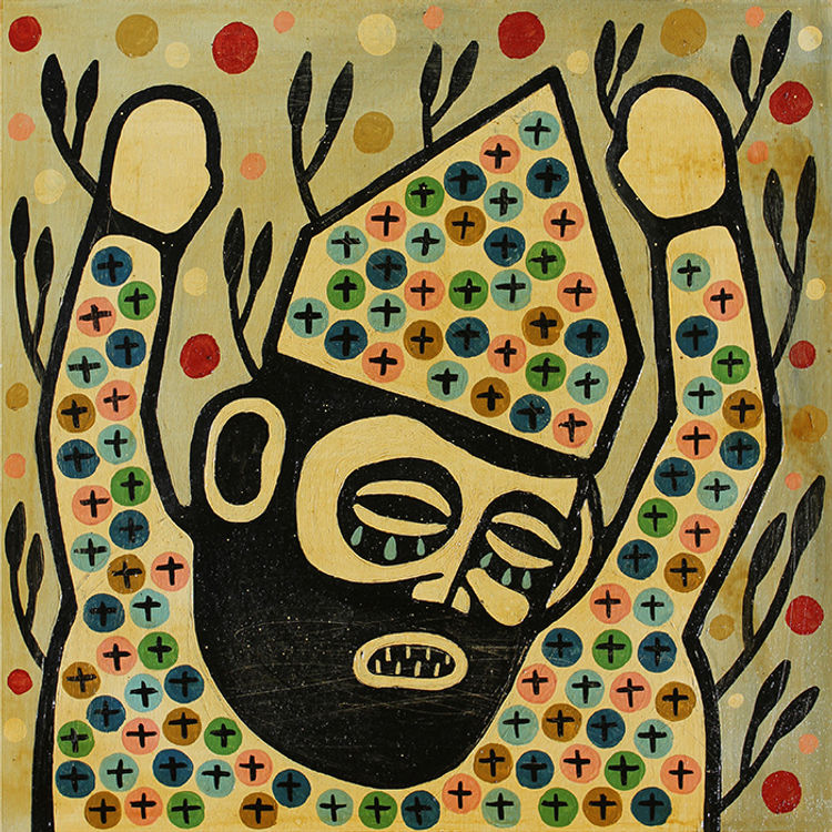 Day Man by Mike Egan