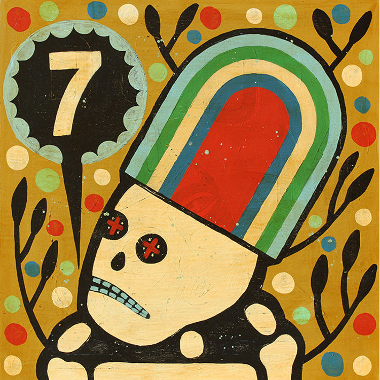 I Told You Seven Times by Mike Egan