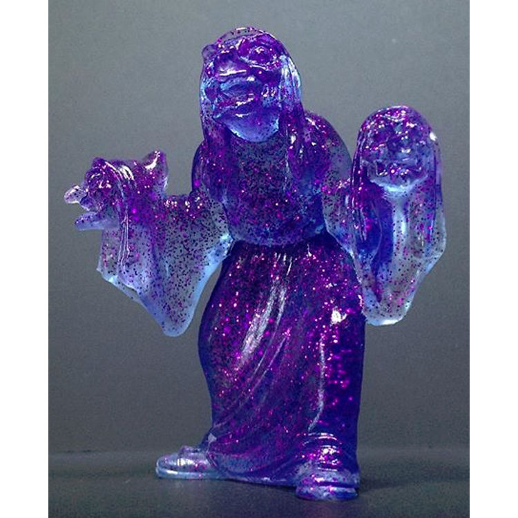 COVEN WITCH (Glitter) by Healeymade (David Healey)