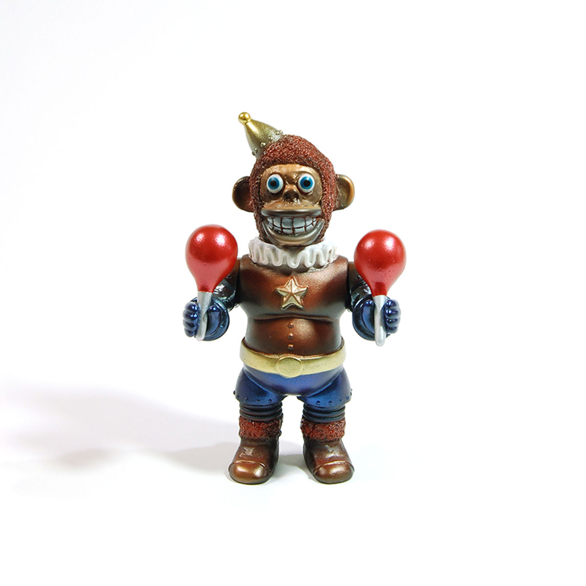 IRON MONKEY mini／kinshikoh（maracas ver.）