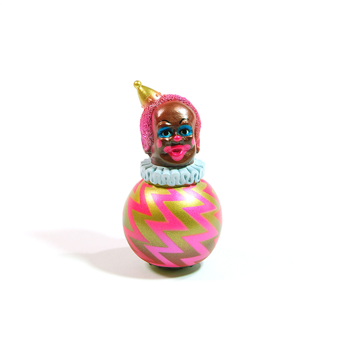 不倒翁／CULT BALL "CLOWN" [GP#2]