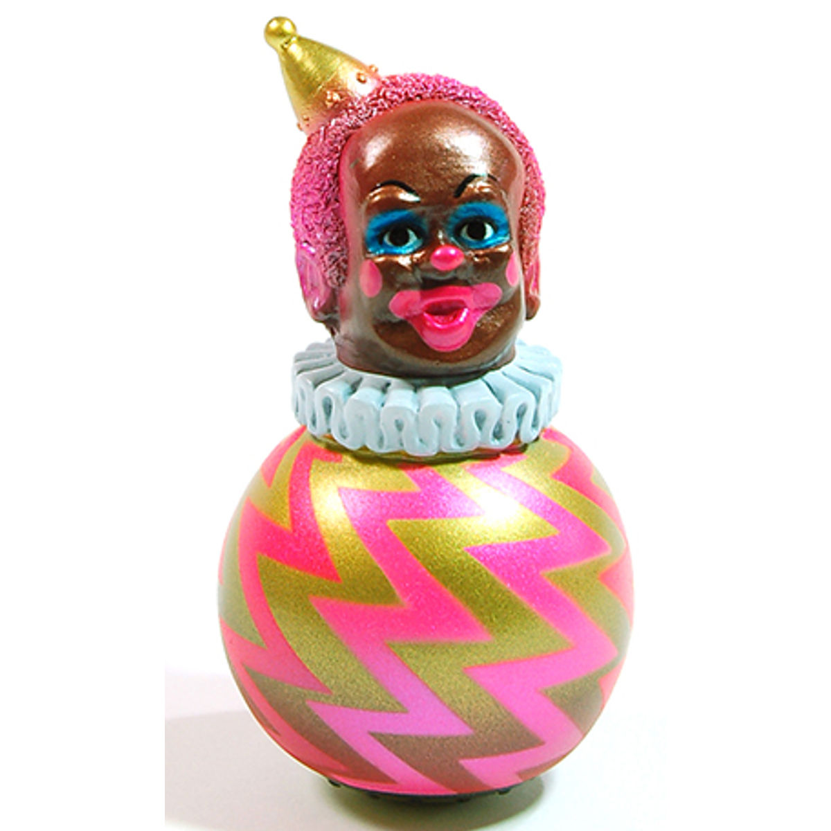 不倒翁／CULT BALL "CLOWN" [GP#2]